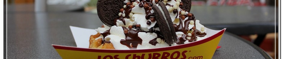 Los Churros, בריסל